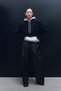 Nylon track pants - 4
