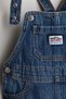 Denim dungarees - 3