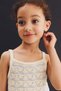 2-piece pointelle-knit cotton set - 5