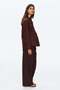 MAMA Cotton drawstring trousers - 3