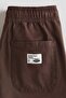 Cotton twill joggers - 2
