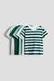 5-pack cotton T-shirts
