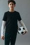 Football trousers with DryMoveâ„¢ - 3