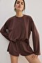 Viscose-blend pyjamas - 5