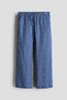 Pull-on trousers