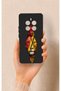 Realme 12 Pro Compatible Cut-Out Lion Patterned Silicone Case