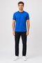 Collar Detailed T-Shirt