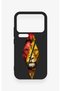 Xiaomi Mi 17 Pro 5g Compatible Cutout Lion Pattern Silicone Case - 2