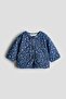 Quilted denim jacket - 2