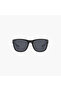 Unisex Rectangle Polorized Grey Sunglasses | PLD 7051/S - 3