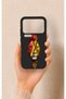 Xiaomi Mi 17 Pro 5g Compatible Cutout Lion Pattern Silicone Case