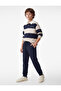 Padded Pocketed Jogger School Sweatpants - 2