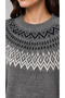 Nordic Desenli Triko - 4