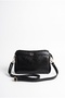 1471 Black Grain Women's Crossbody Bag