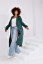 Women's Overcoat Coat Oversize - 5