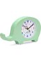 Dinosaur Wall & Table Clock Silent Non-Ticking Sweep Movement 3D Dino Character Design for KidsClock