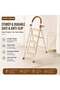 Elegant Multi-Purpose Folding Step Ladder - 5