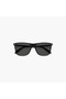 Men Rectangle Polorized Black Sunglasses | PLD 6232/S 807 - 3