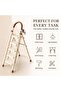 Elegant Multi-Purpose Folding Step Ladder - 6