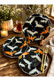 Birdy Bone Porcelain Cake Plate for 4 People 19.5cm - 2