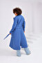 Women's Oversize Overcoat - 5