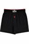 Özkan 31223 5-Pack Boys' 100% Cotton Premium Fabric Comfortable Classic Cut Single Jersey Combed Cotton Boxer - 2