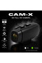 CAM-X 4K FULL HD KAMERA