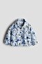 Patterned jacquard-weave jacket - 2