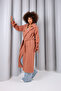 Women's Oversize Overcoat - 6