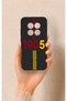حافظة سيليكون متوافقة مع Redmi Note 15 Pro 5G بنمط حزام 1905