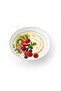 JUNA New Bone China Bowl 14 cm – Elegant White Multipurpose Bowl with Subtle TextureforSoups - 4