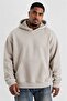 3 Yarn Combed Cotton Plus Size Unisex Sweatshirt Mw3