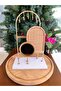Triyo 3-Piece Jewelry Hanger - 19 X 9.5 X 28 cm - 5
