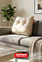 Belsofa Back and Lumbar Support Pillow Back Cushion for Sofa, Armchair, Tv and Gaming Chair - 6