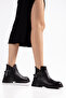 D0638 Daily Women's Zippered Boots - 4