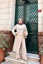 Design Model Hakim Collar Slit Detailed Eflin Suit - 5