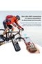 4K Camera, Body Camera, Handheld POV Camera Dual Lens HD 180 Degree Rotating, Small Cam with WiFi, Portable Vlogging, for Cycling Hiking Outdoor - 7