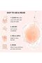 8 Pairs Nipple Covers No show Reusable Adhesive Silicone Pasties - 3