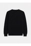 Ozmarka New Season Green Crew Neck Men's Knitwear Sweater - 2