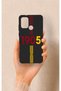Casper Via F20 Compatible 1905 Belt Patterned Silicone Case