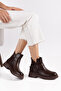 D0638 Daily Women's Zippered Boots