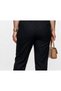 Bb Women's Regular Cut Front Stitching Detailed Straight Leg Fabric Trousers Pants Ekol-Bb - 4