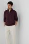 Half Zipper Men's Sweat M0S20027-70223 - 3
