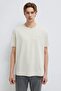 Jeans Sand Beige Men's T-Shirt M0612733-70134