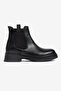 D0104 Daily Women's Side Elastic Boots - 5