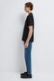 Jeans Logo Black Men's T-Shirt M0613348-900 - 2