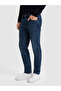 Navy Blue Slim Fit Jean Trousers 50328280-Vr033 - 4