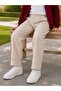Boys' Straight-Leg Gabardine Trousers - School Pants - 2
