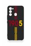Tecno Spark 8C Compatible 1905 Belt Patterned Silicone Case - 2