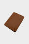 Michele Genuine Leather Men's Wallet Brown